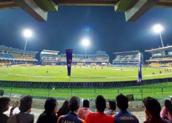 R Premadasa Stadium Colombo pitch report and T20 records.