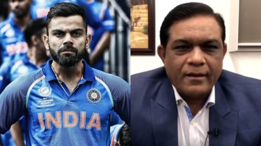 Rashid Latif on Virat Kohli