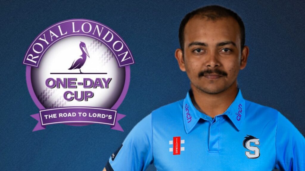 Royal London One Day Cup 2023 Live Telecast in India