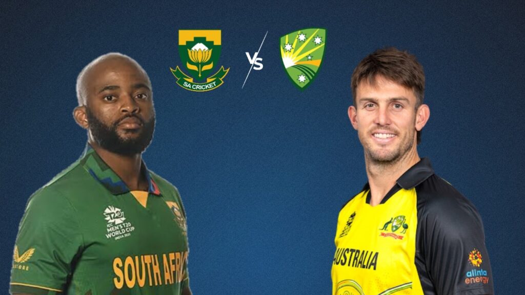 SA vs AUS Live Telecast and Streaming Details