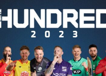 The Hundred 2023 live telecast channel in India