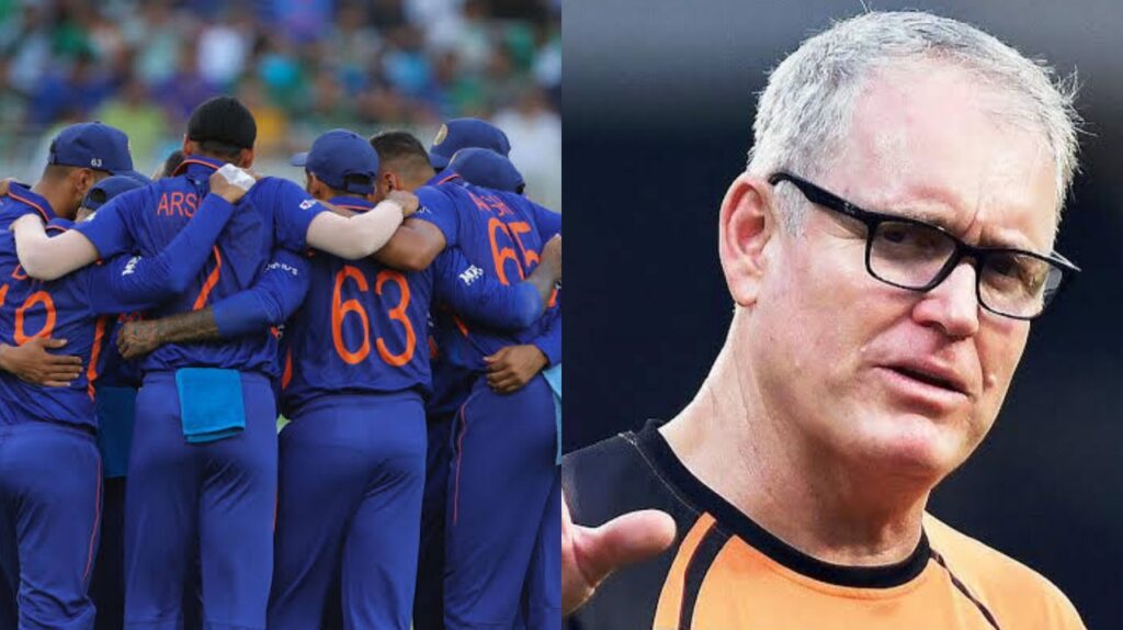 Tom Moody on Team India