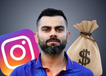Virat Kohli opens up about Instagram earning.