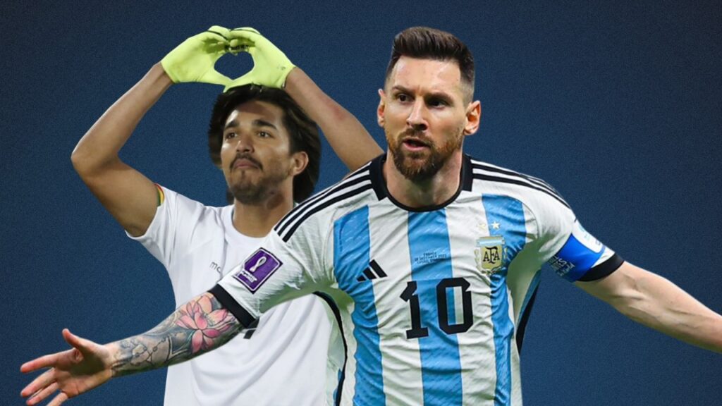 Argentina vs Bolivia live telecast and streaming details.