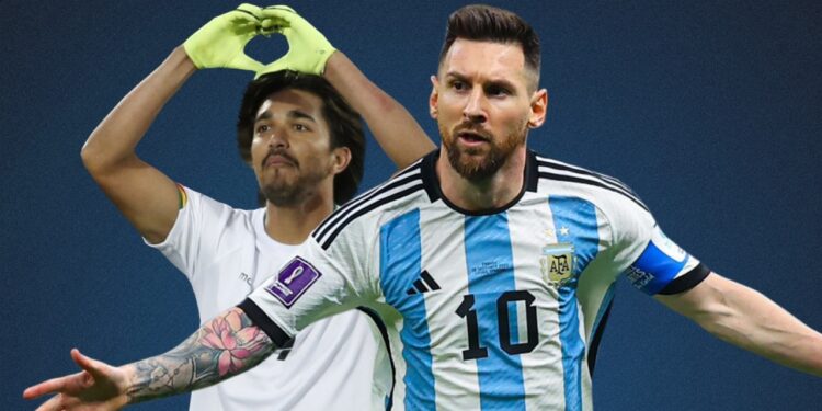 Argentina vs Bolivia live telecast and streaming details.