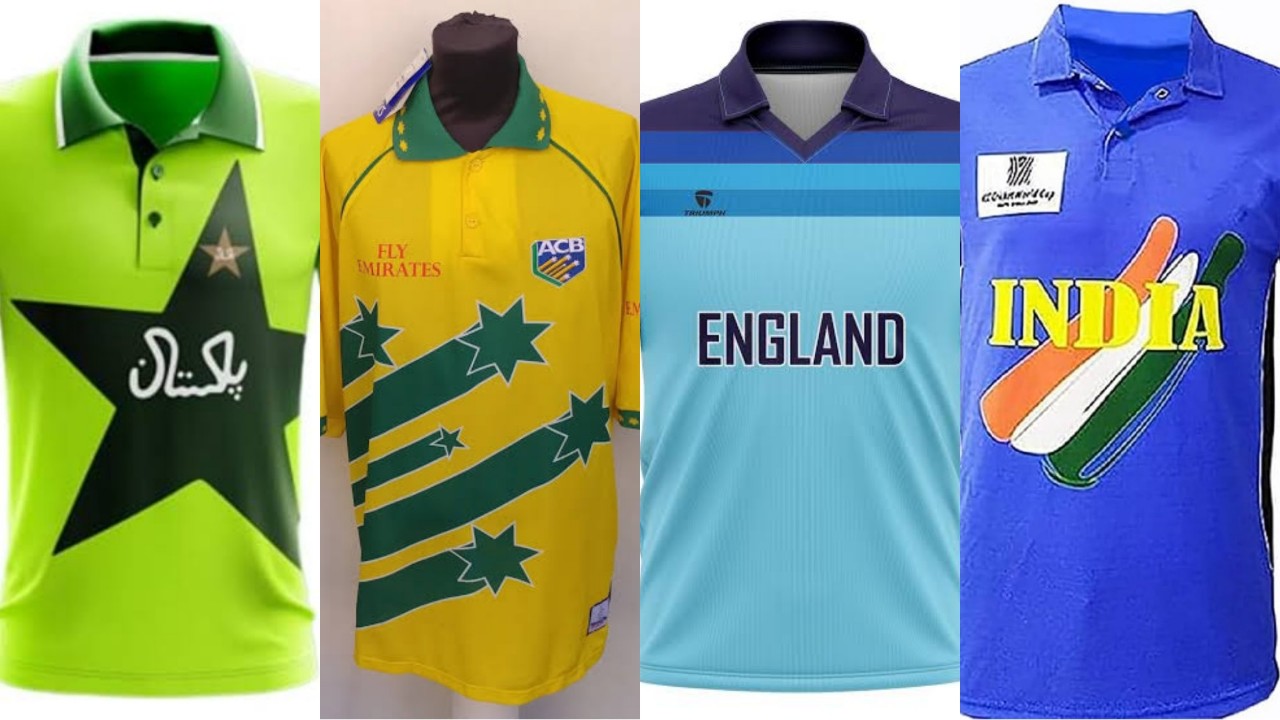 Bespoke Cricket Uniform | Customized Team wear | Custom Cricket Clothing  Design