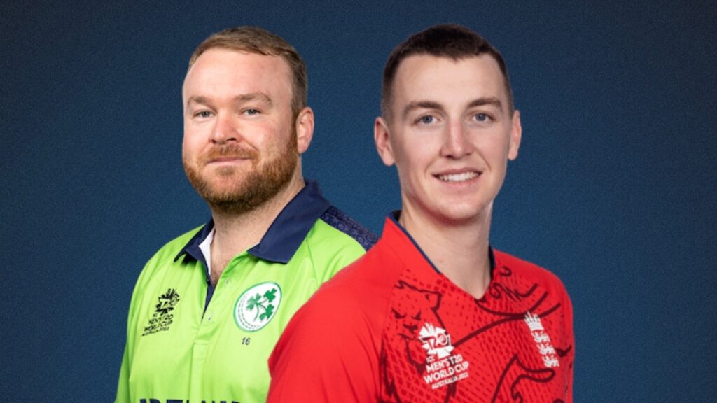 England vs Ireland 2023 Schedule and Squads