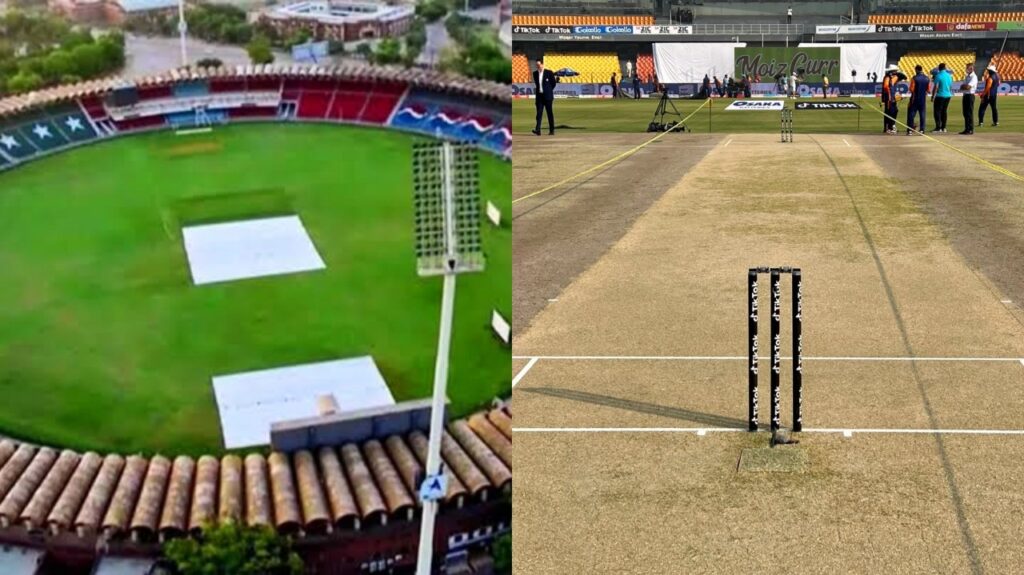 Gaddafi Stadium Lahore pitch report for Asia Cup.