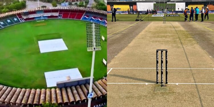 Gaddafi Stadium Lahore pitch report for Asia Cup.