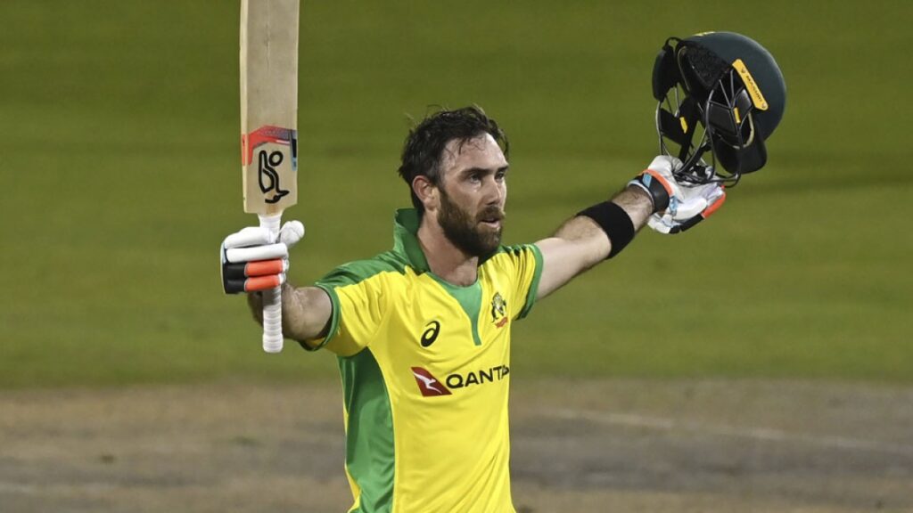 Glenn Maxwell to miss India v Australia ODI series