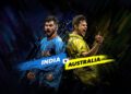 India vs Australia World Cup 2023 live channel in India