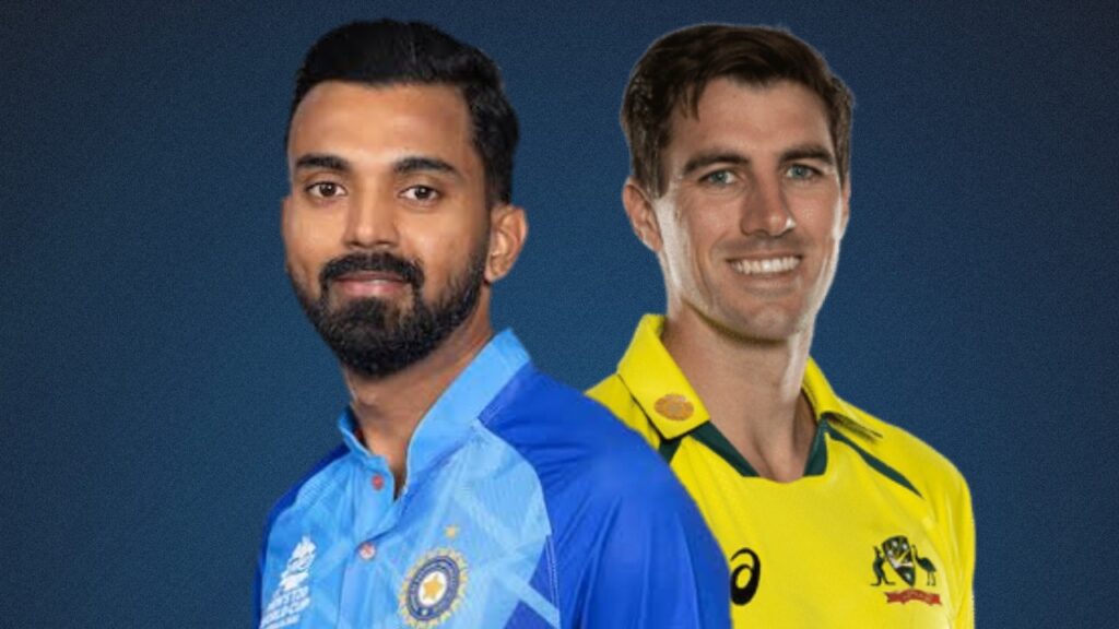 India vs Australia live telecast in India and streaming details