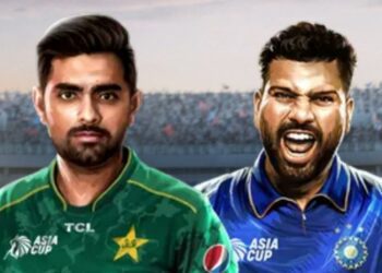 India vs Pakistan Asia Cup 2023 Live Channel in India