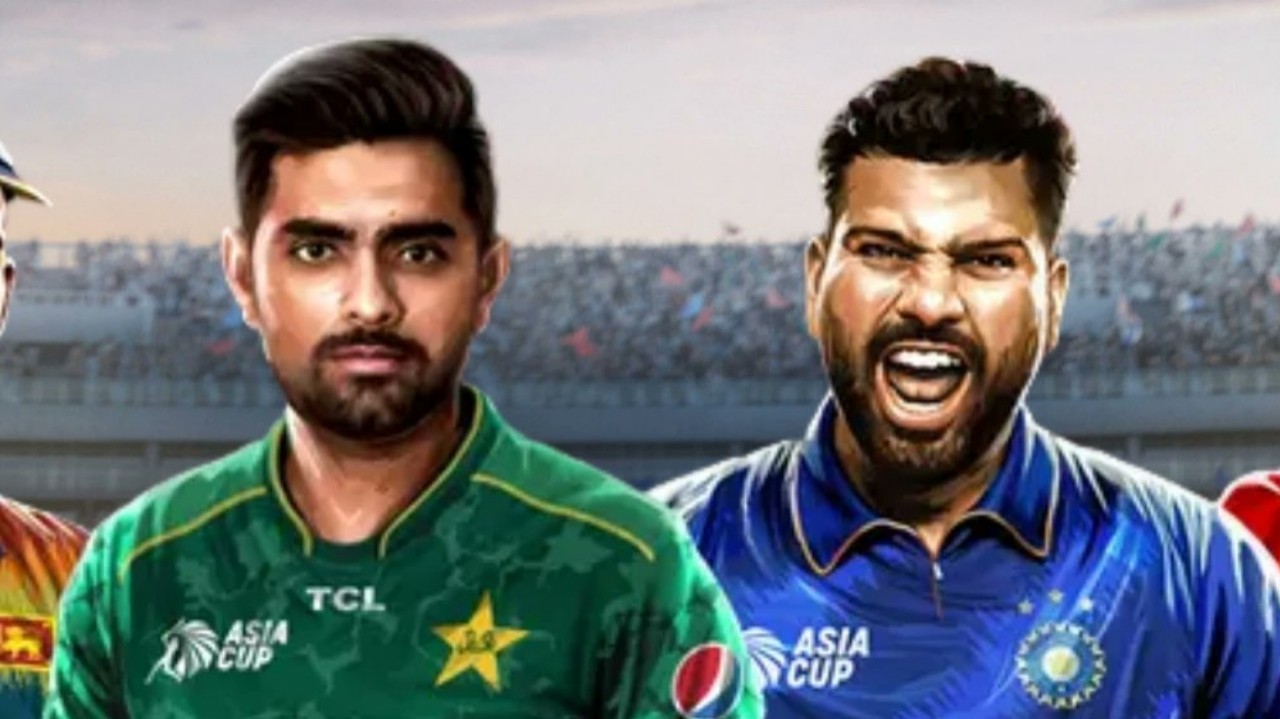 India Vs Pakistan Asia Cup 2023 Live Channel Watch Ind Vs Pak Live