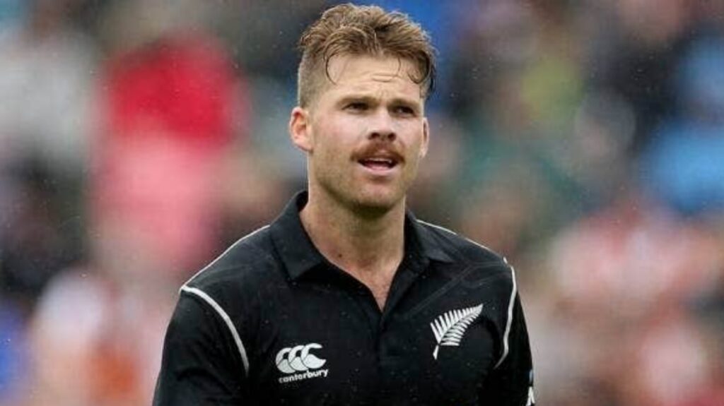 Lockie Ferguson named New Zealand captain.