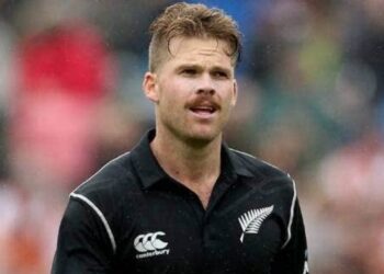 Lockie Ferguson named New Zealand captain.