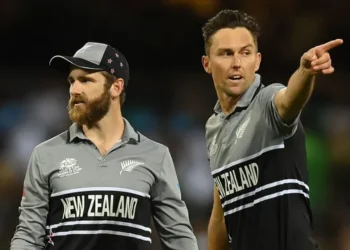 Willamson, Boult in New Zealand's World Cup Squad