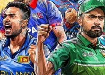 Pakistan vs Sri Lanka Asia Cup 2023 live streaming free channel