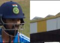 KL Rahul six at Holkar Stadium