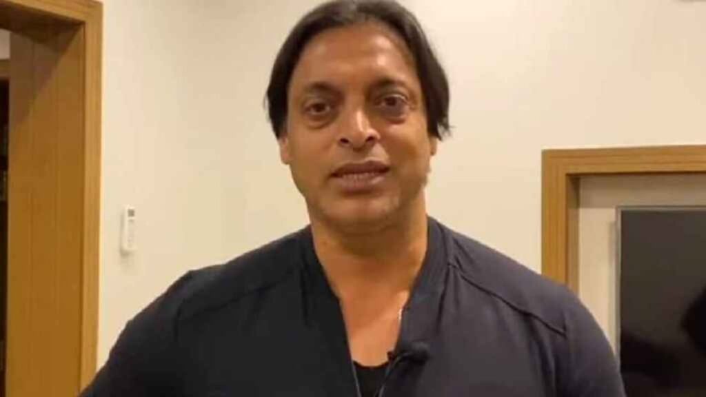 Shoaib Akhtar on Team India