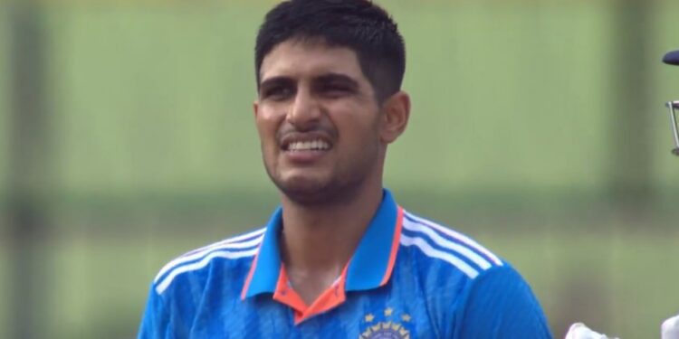 Shubman Gill to miss IND vs AUS 3rd ODI