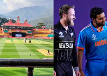 Dharamsala Stadium to host IND vs NZ, CWC match