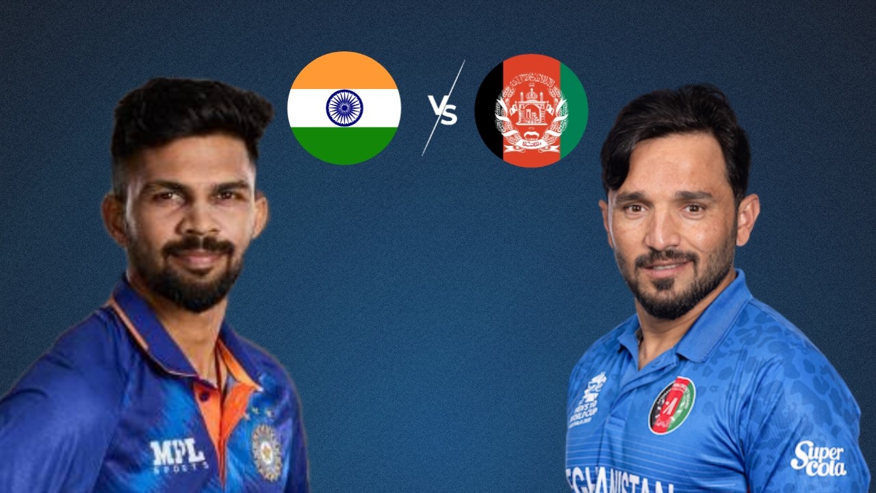 India vs Afghanistan Asian Games Cricket Final Live Telecast