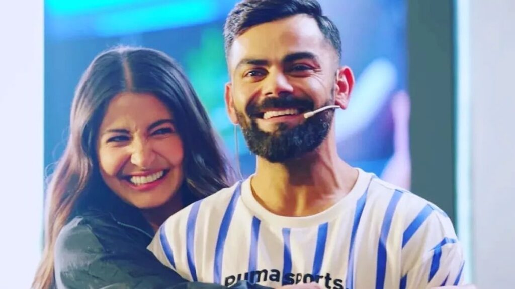 Anushka Sharma trolls Virat Kohli over World Cup tickets post