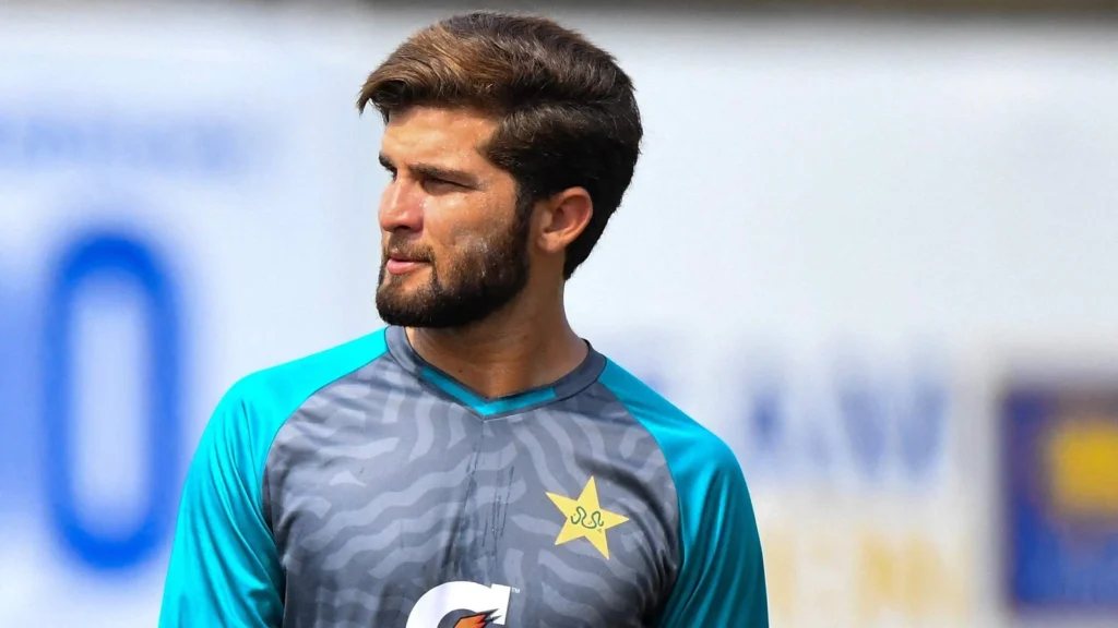 Shaheen Afridi warns Indian batters