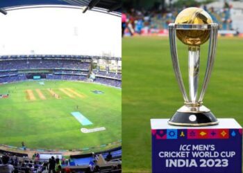 Wankhede Stadium Mumbai pitch report for World Cup 2023