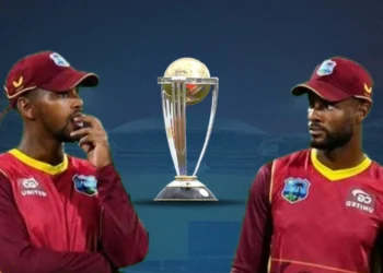 West Indies is not playing 2023 World Cup