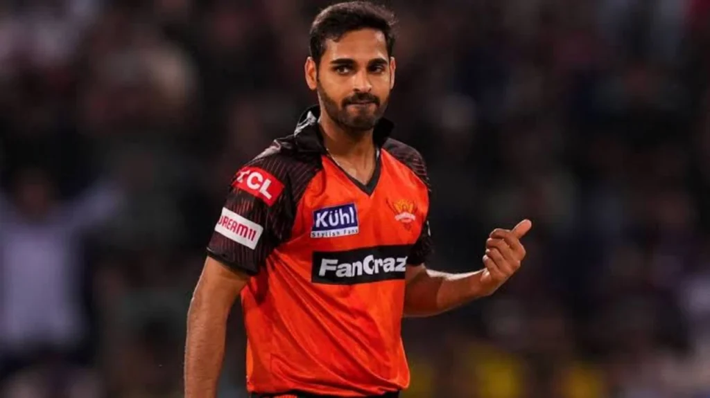 Bhuvneshwar Kumar IPL 2024 Auction