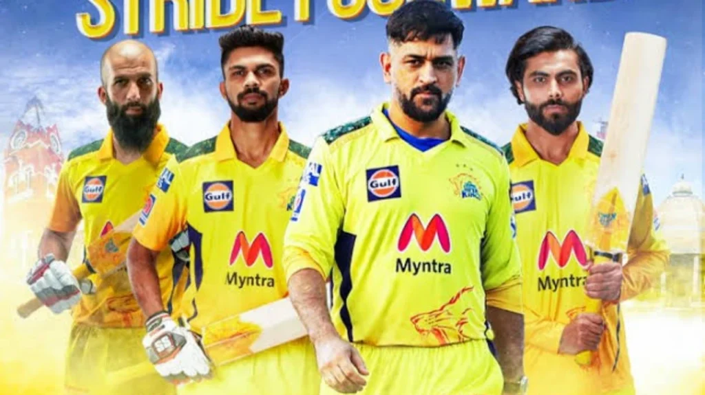 CSK retained players for IPL 2024