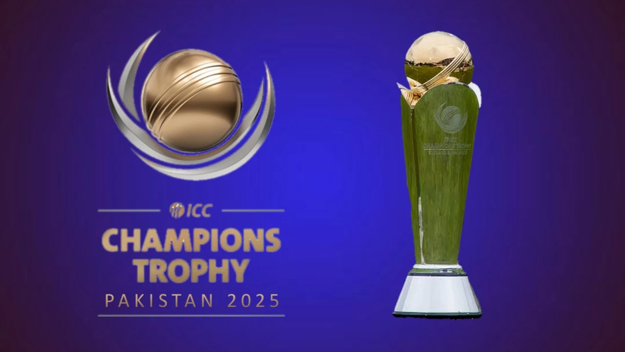 ICC Champions Trophy 2025 Qualification Rules, Qualified Teams & Host Country