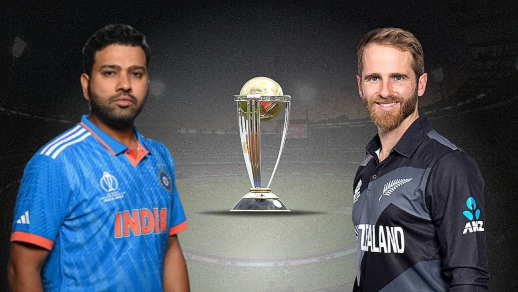 IND vs NZ live streaming channel