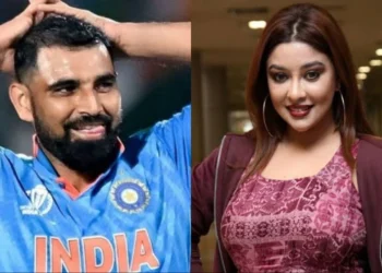 Mohammed Shami Second Wife
