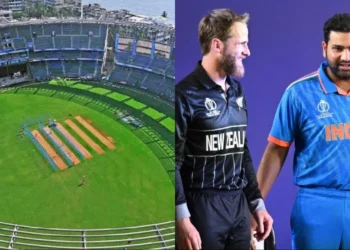Mumbai Cricket Stadium Pitch Report for IND vs NZ Semi Final