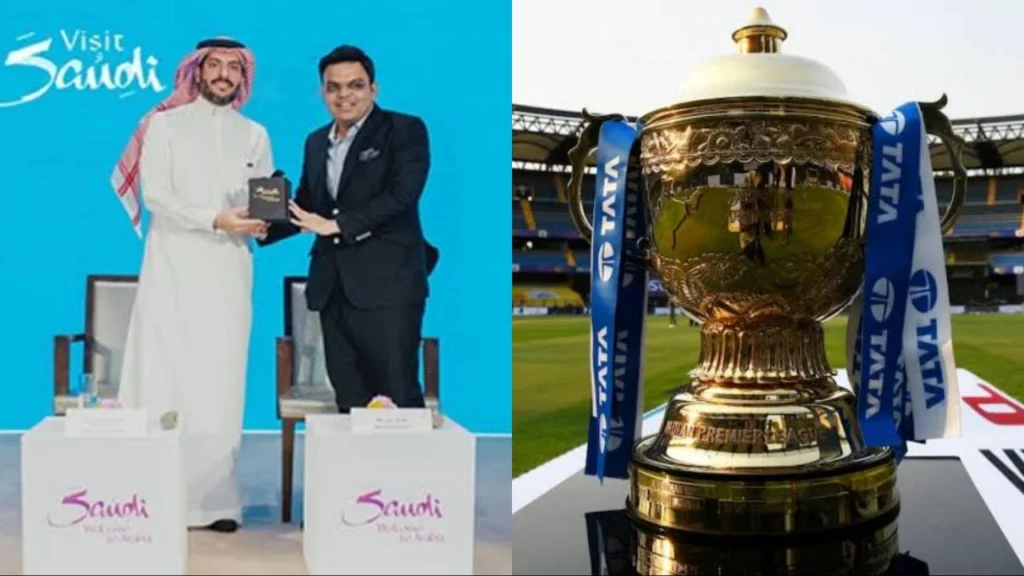 Saudi Arabia interested in IPL