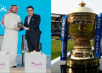 Saudi Arabia interested in IPL
