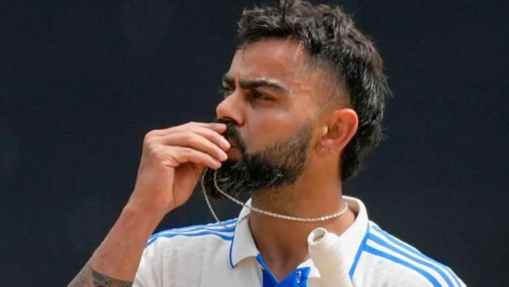 Virat Kohli