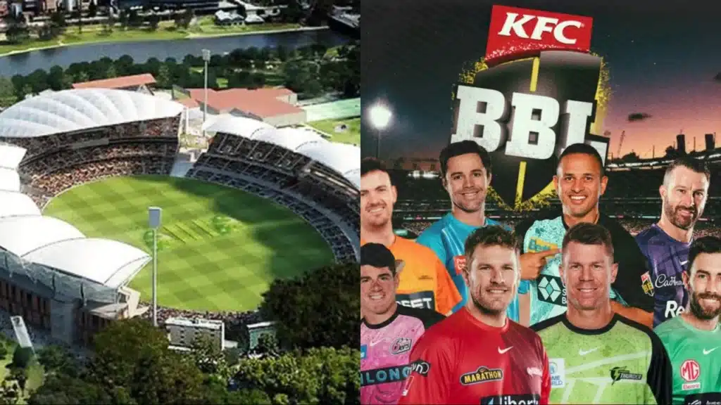 Adelaide Oval BBL 2023-24