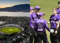 Bellerive Oval Hobart during BBL 2023-24