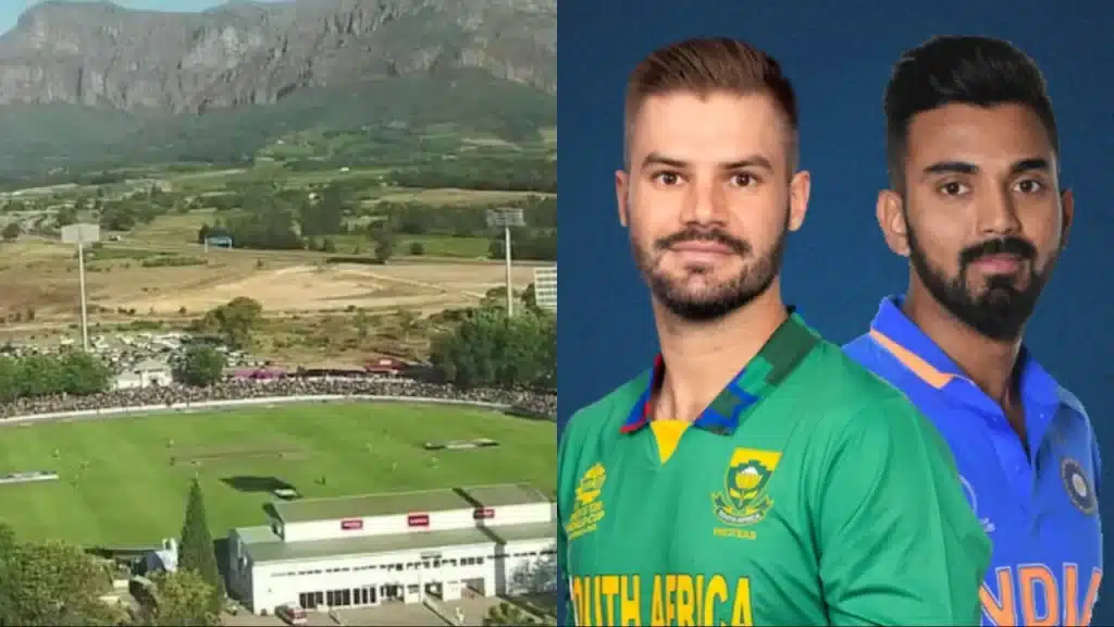 Boland Park to host 3rd IND vs SA ODI