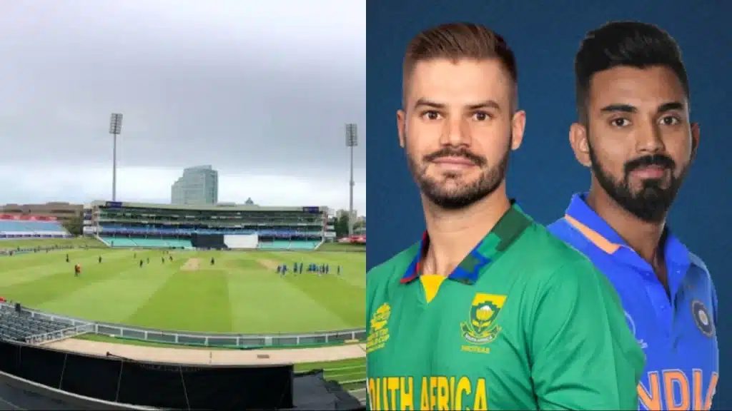 Gqeberha to host 2nd SA vs IND ODI