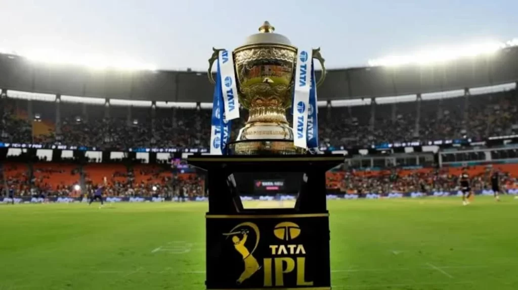 IPL 2024 Trophy