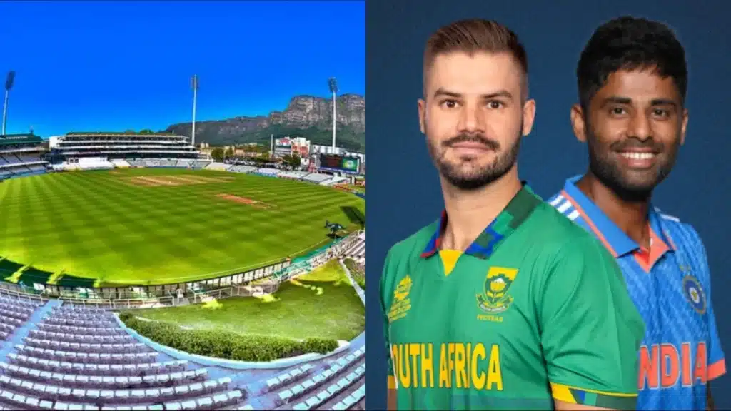 Kingsmead Durban to host 1st SA vs IND T20