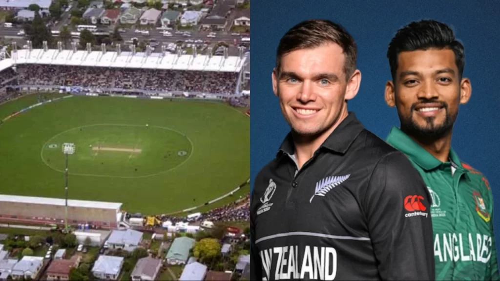3rd NZ vs BAN ODI to be played at McLean Park