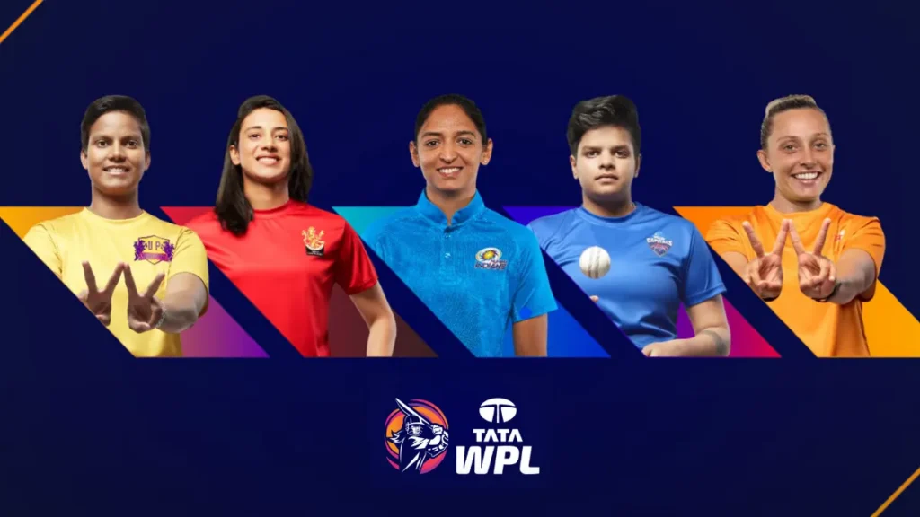 Women IPL 2024 Poster