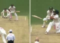 Aamer Jamal's Reverse Sweep