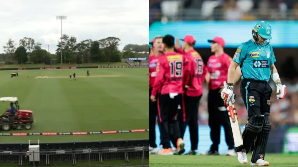 Coffs Harbour Cricket Stadium